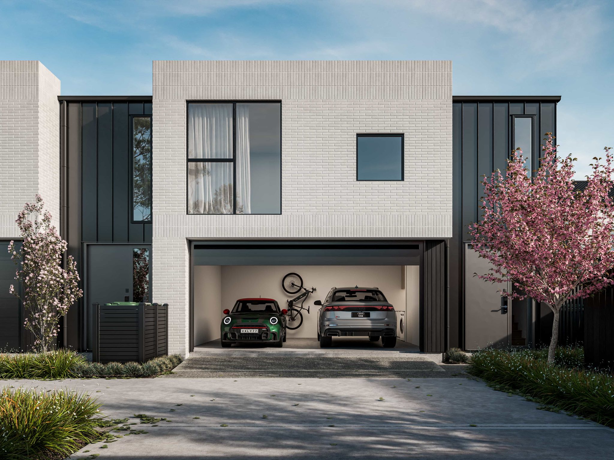 Property interior
