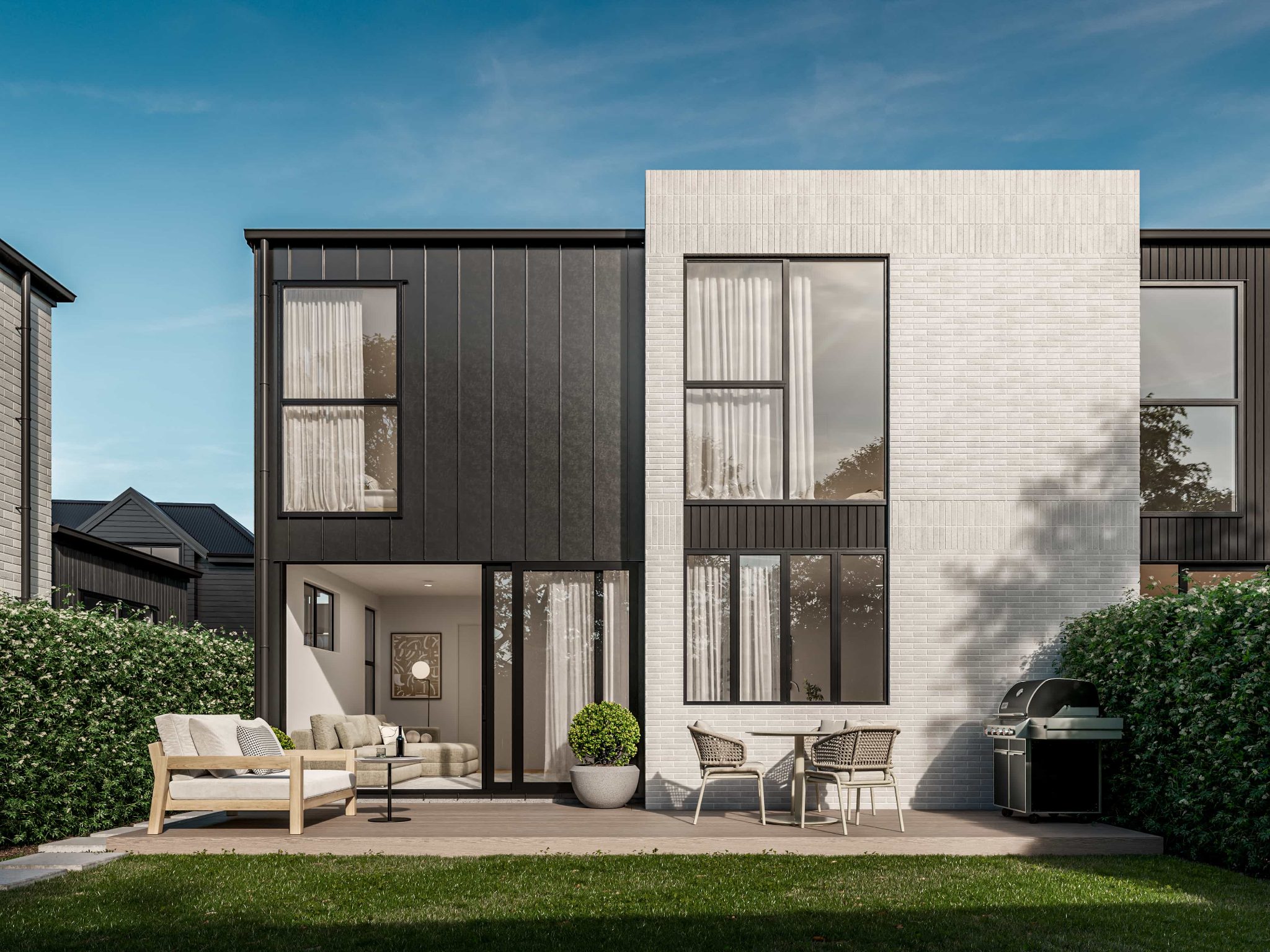 Property interior