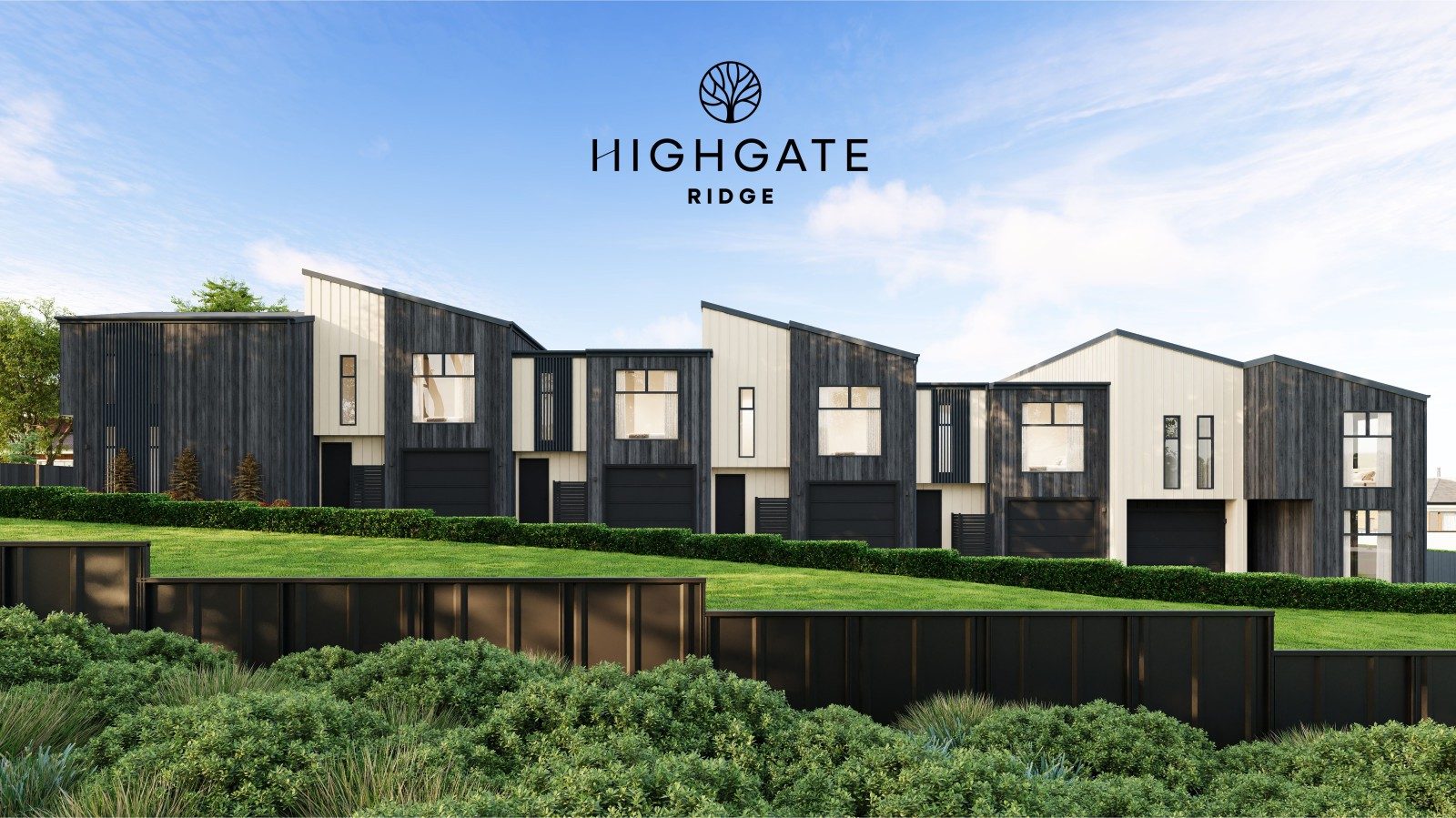 Highgate Ridge | Only 3 bedroom Townhouses remain — slide 1