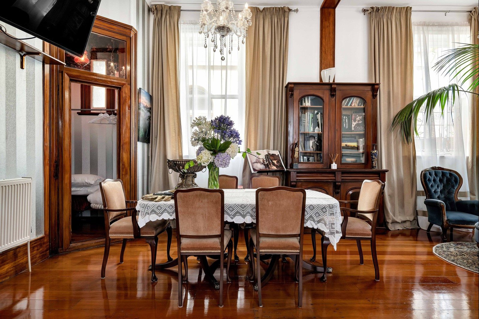 Property interior