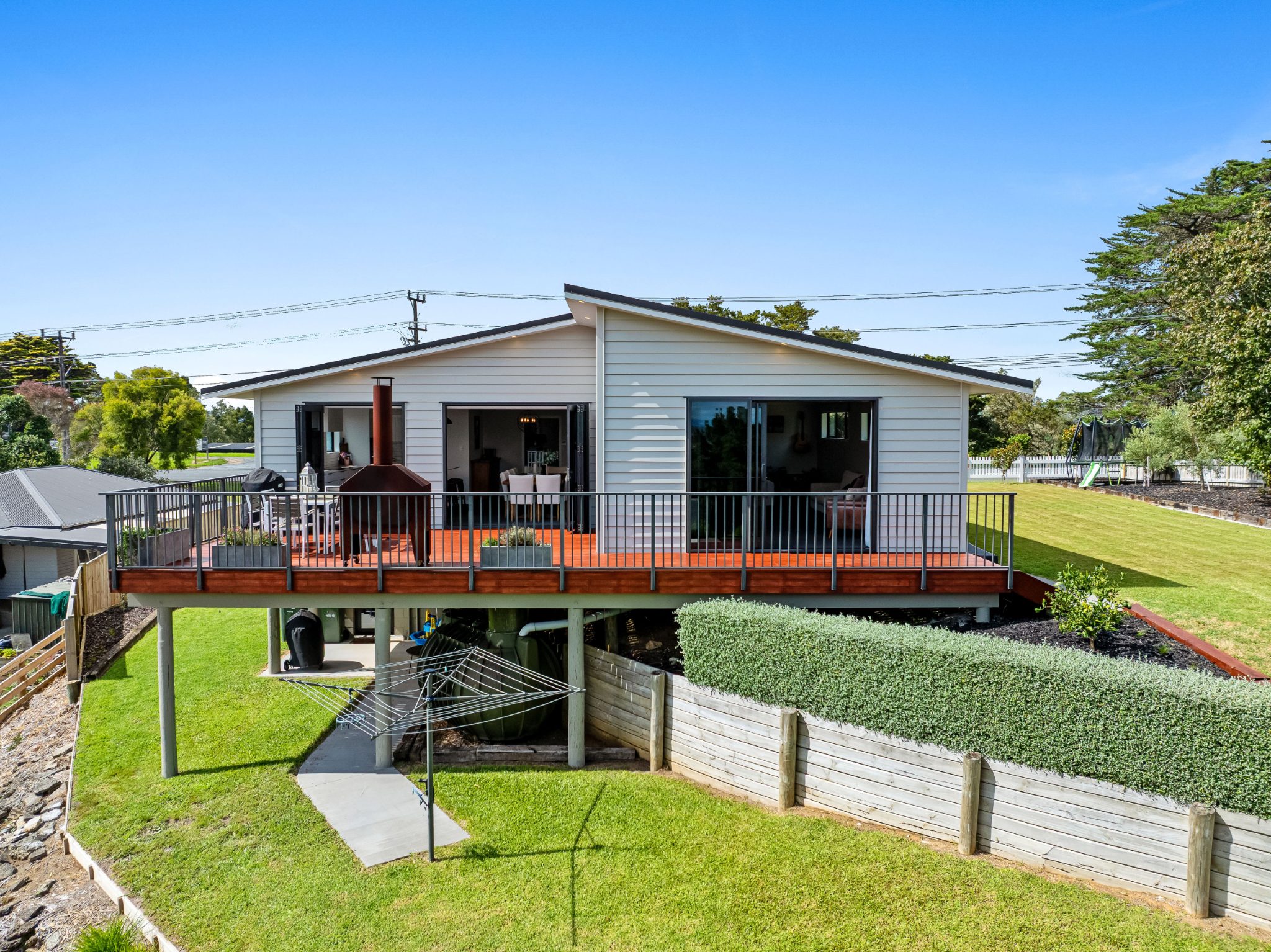 Property interior