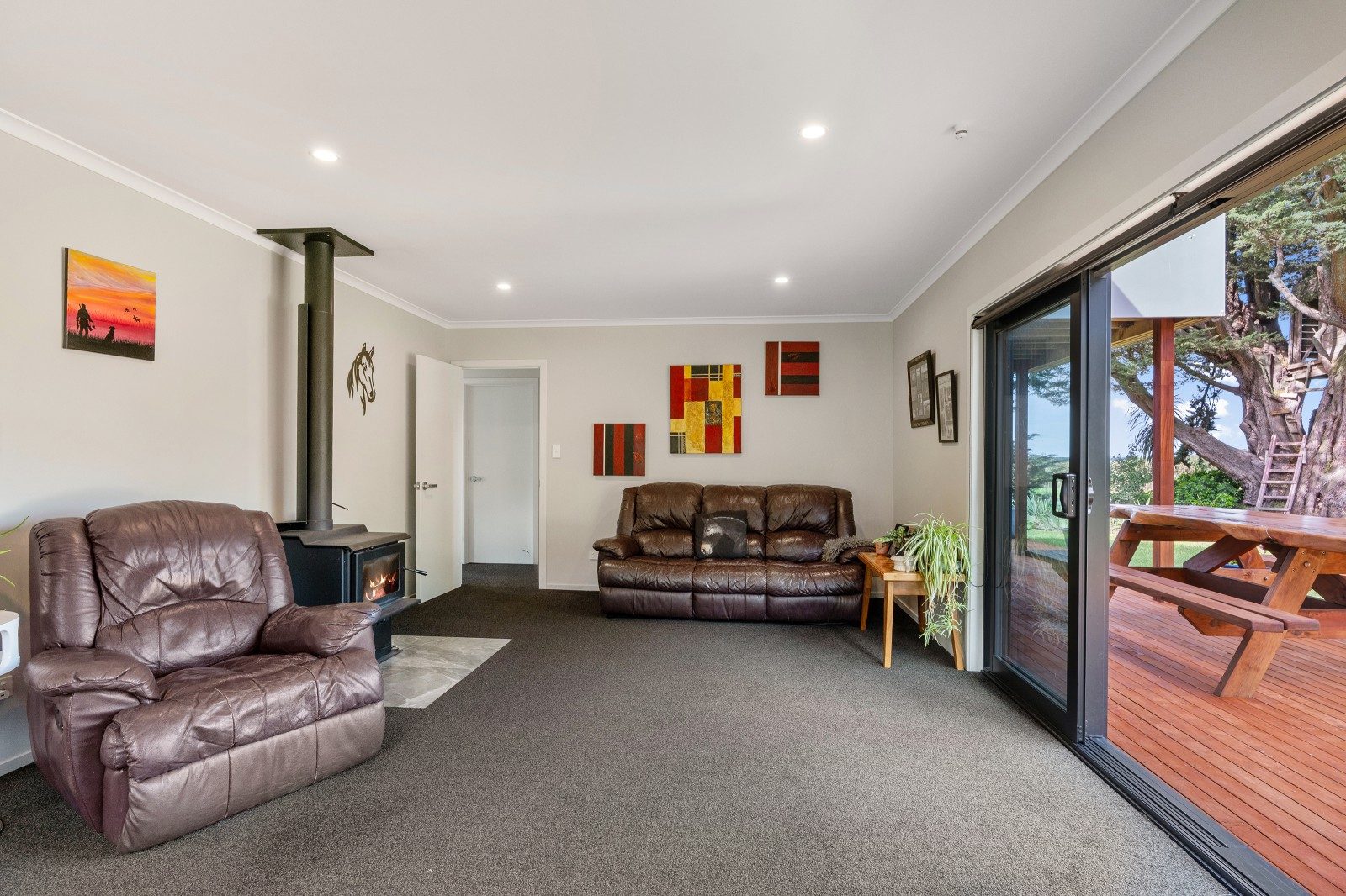 Property interior