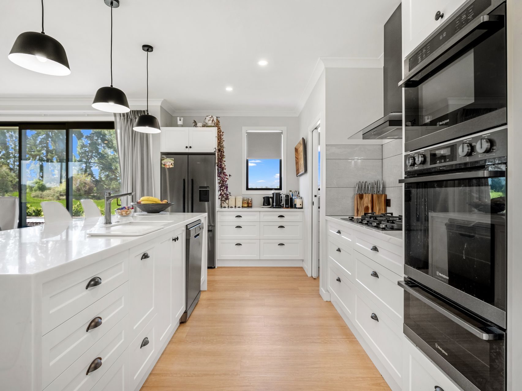 Entertain, Unwind, Enjoy, Woodend Lifestyle Living — slide 1