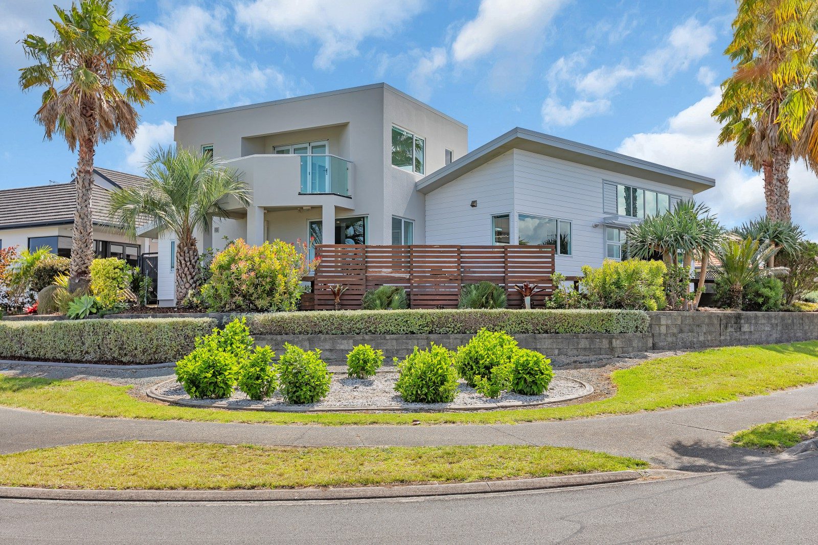 Elevated coastal living — slide 1