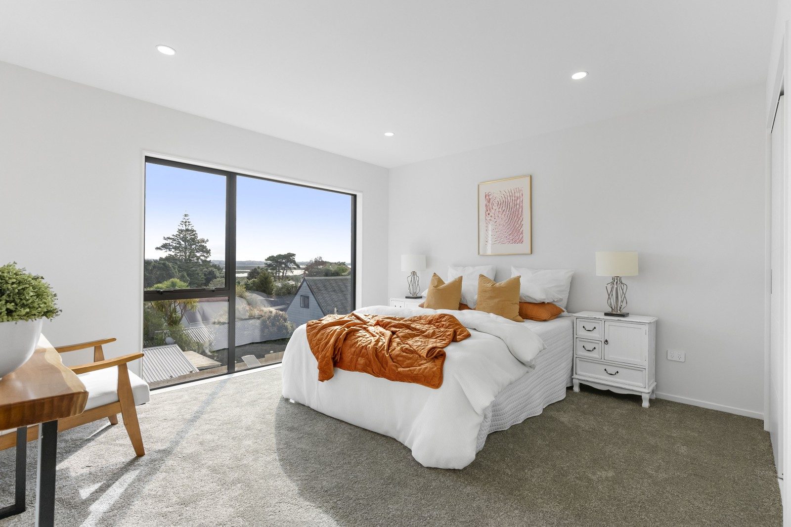 Property interior