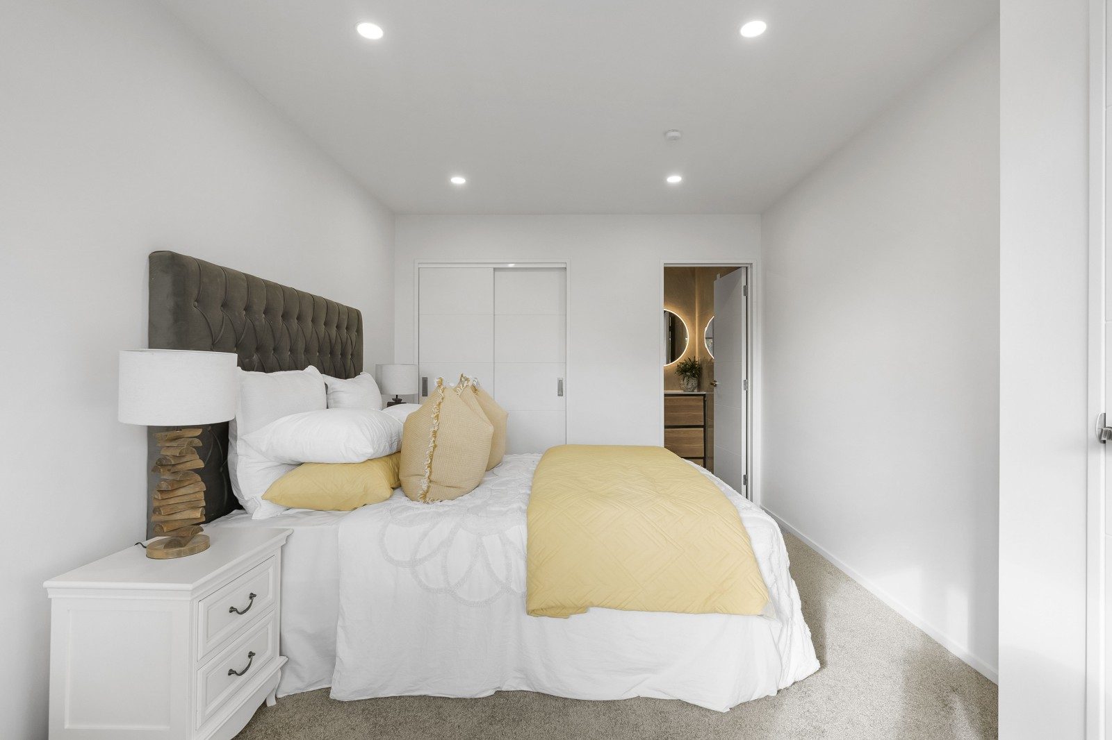 Property interior