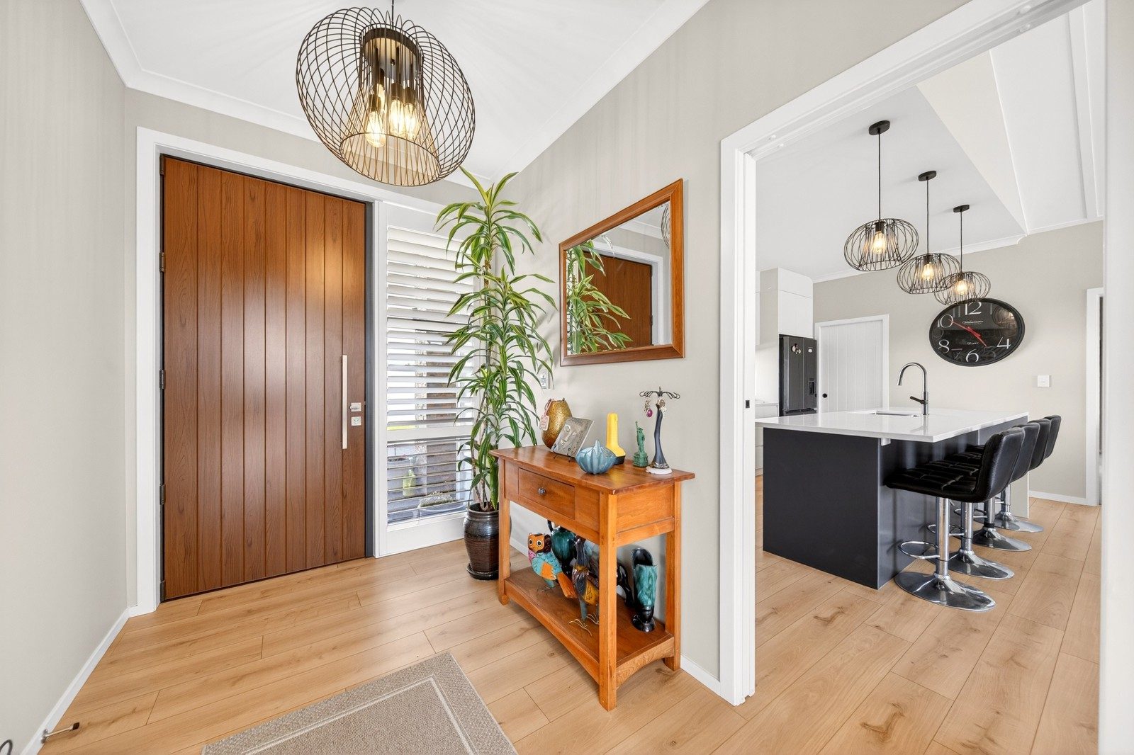 Property interior