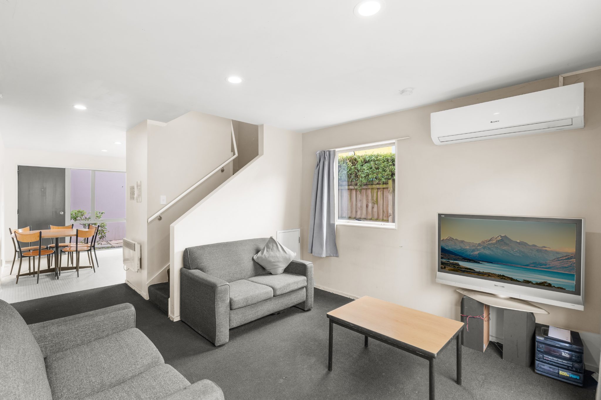 Property interior