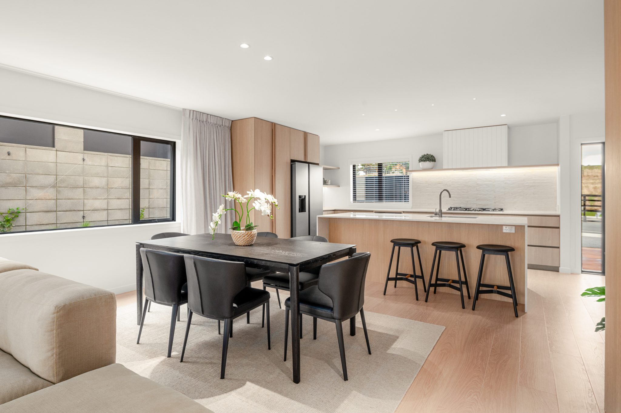 Property interior