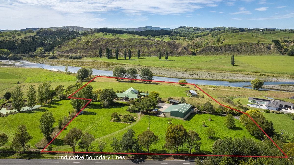 Tukituki Riverfront, Exceptional Home, Outstanding — slide 36