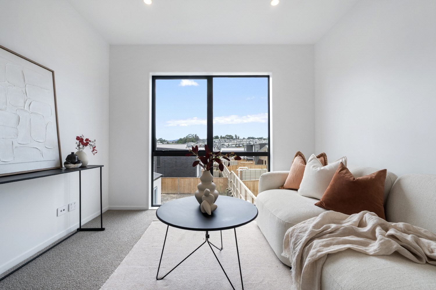 Property interior