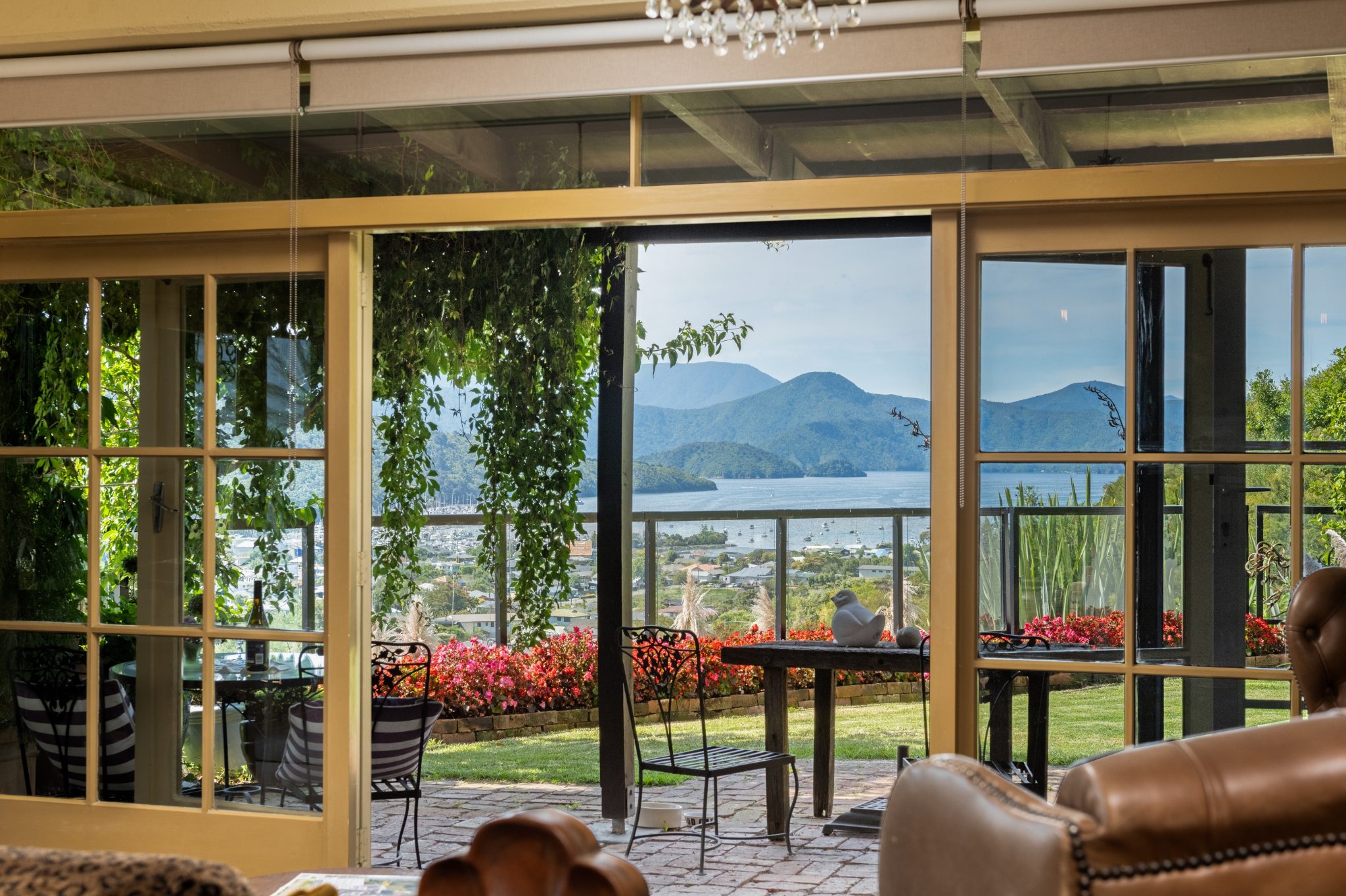 Property interior