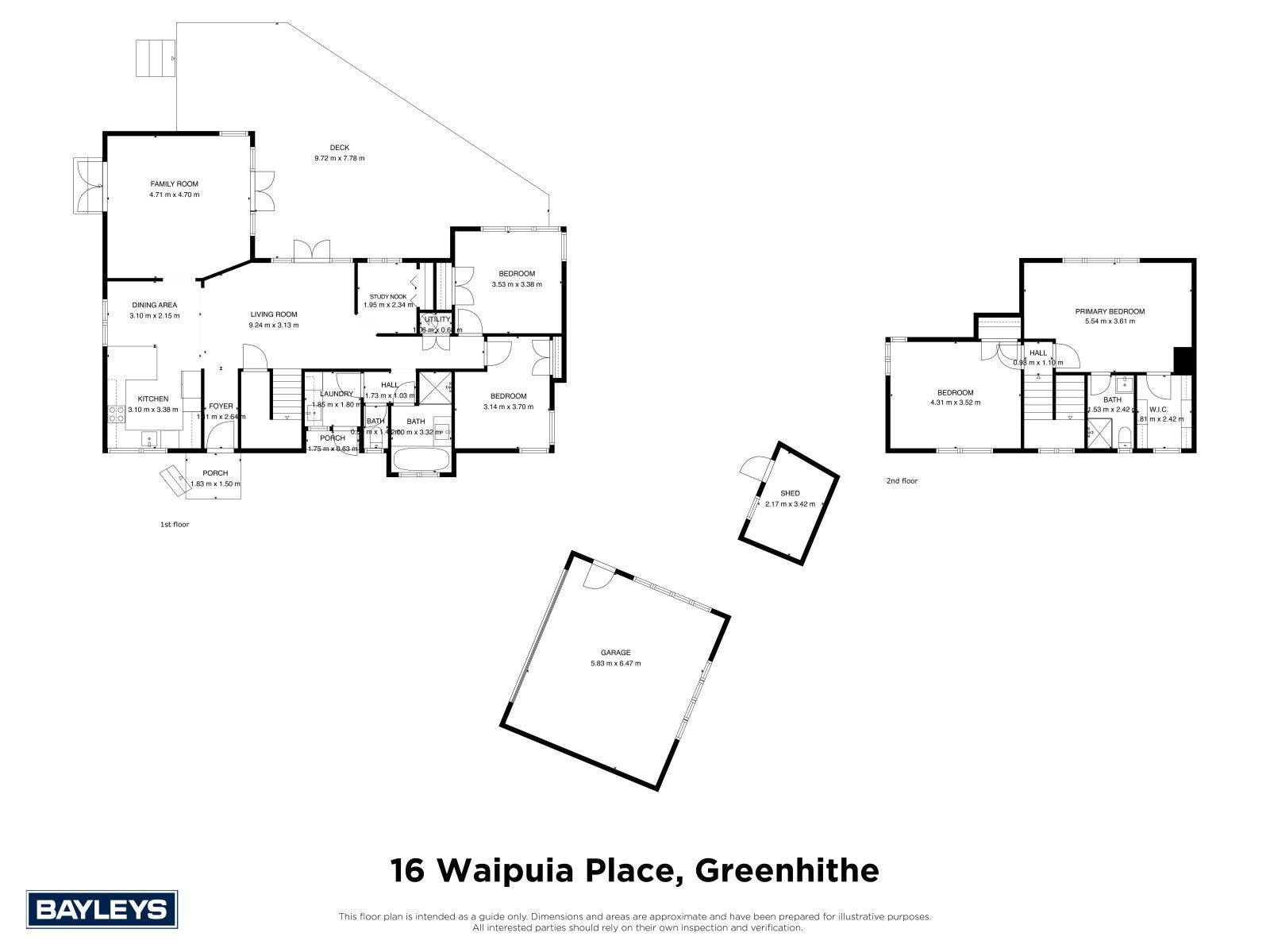 The steal of old Greenhithe — slide 29