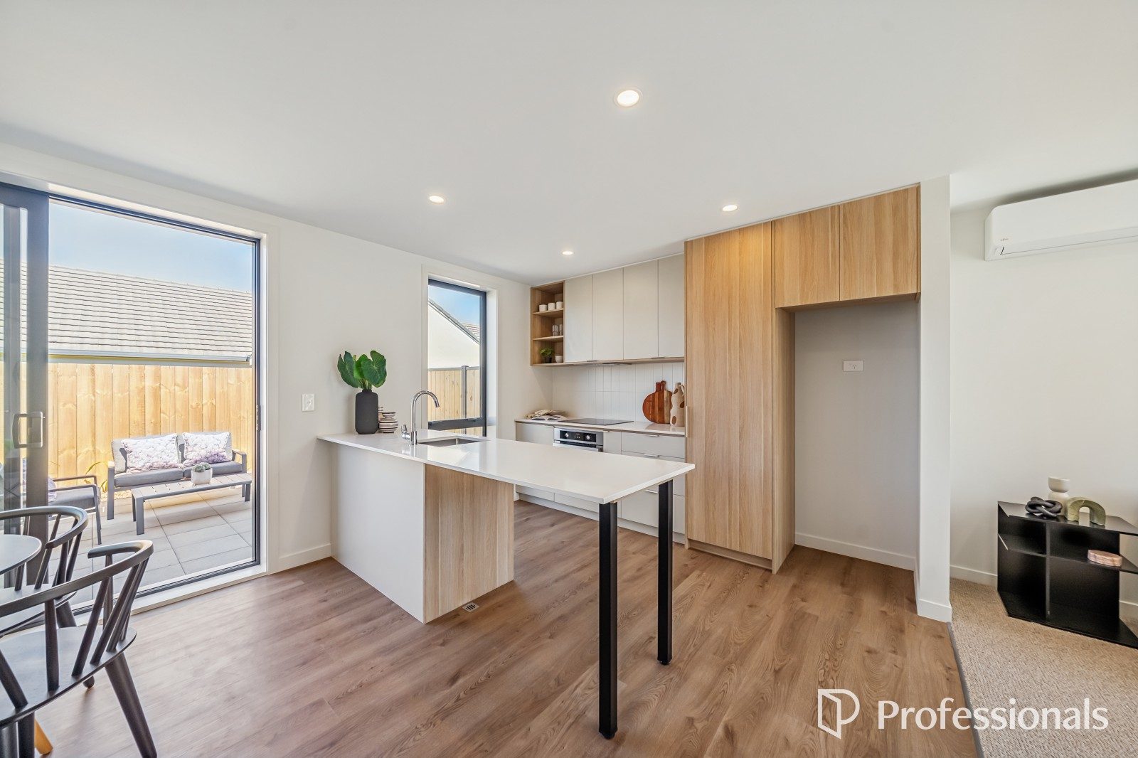 Property interior