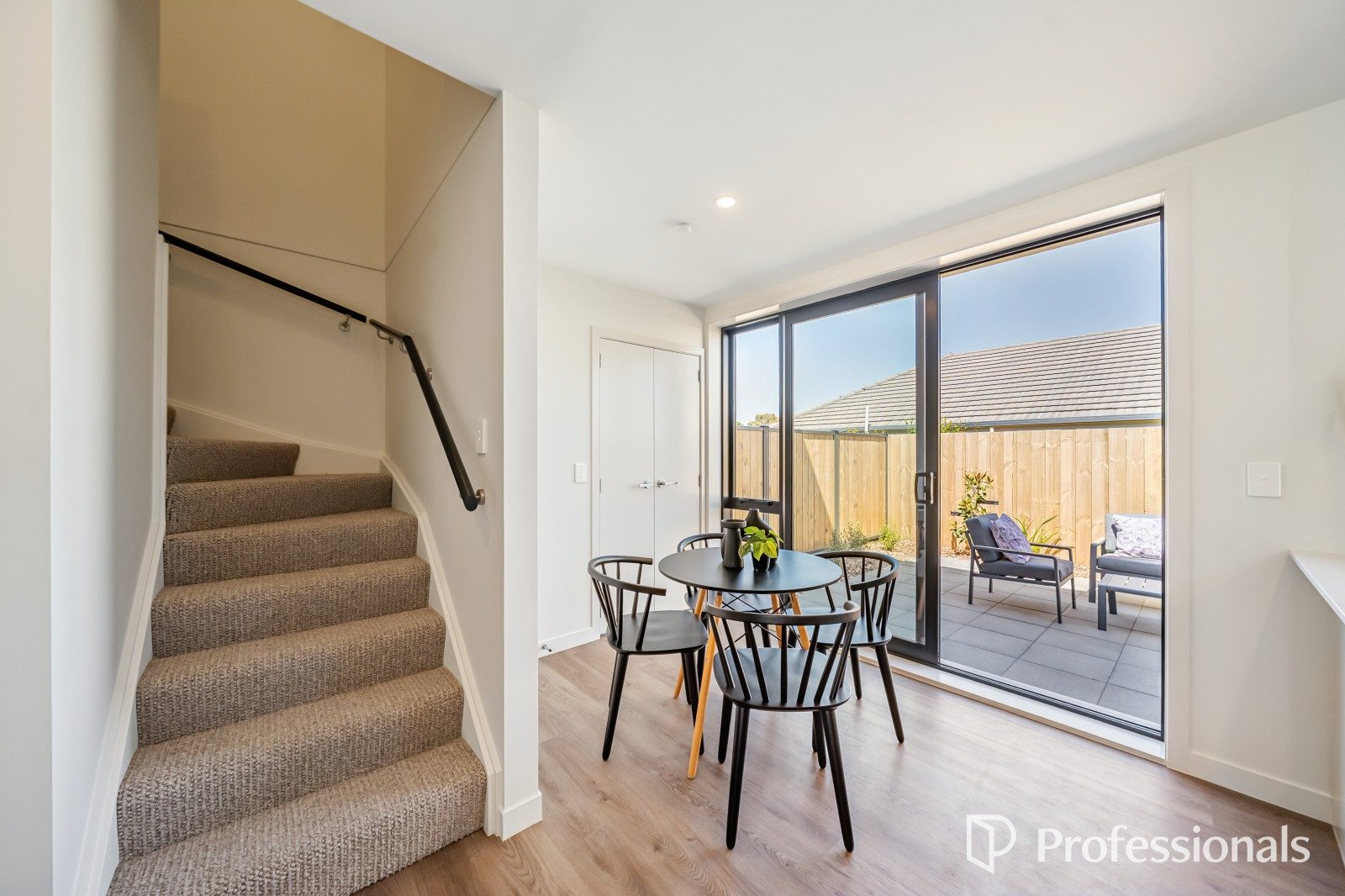 Property interior