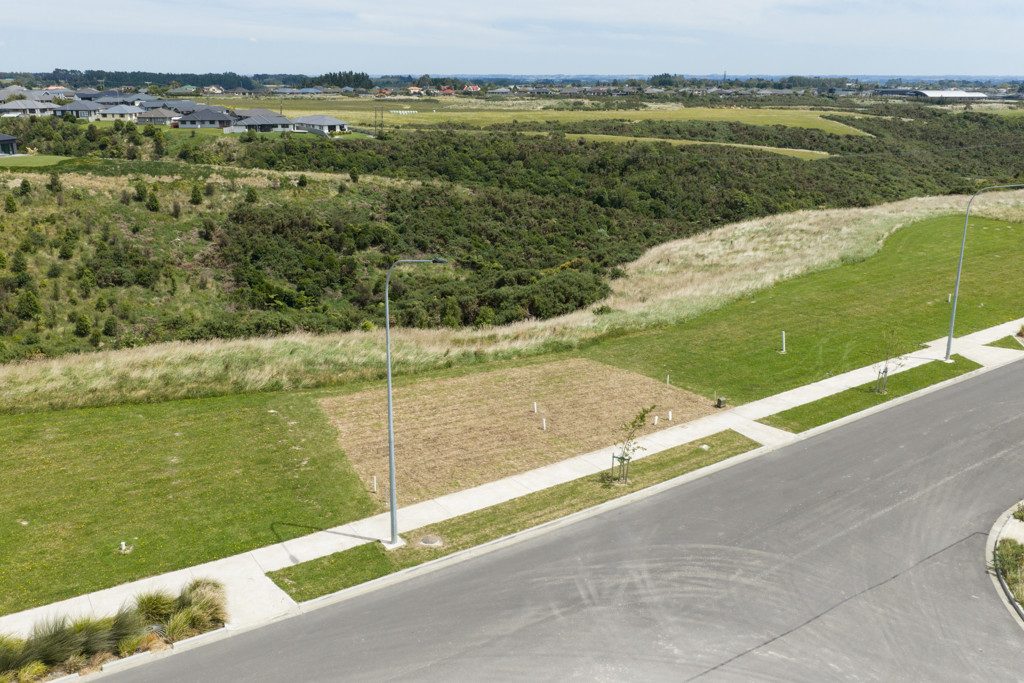 Fitzherbert Section, Great View! — slide 7