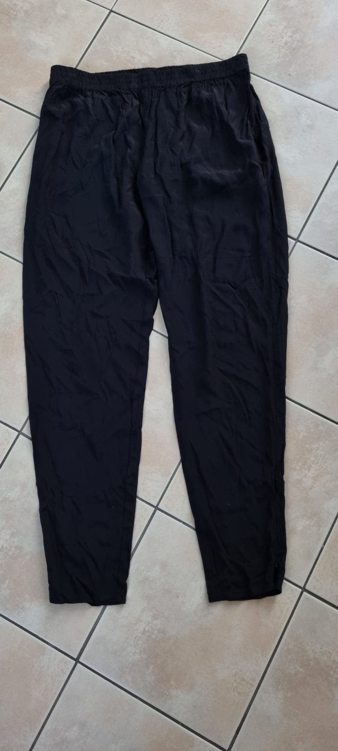 E Design Black Pants Size 16