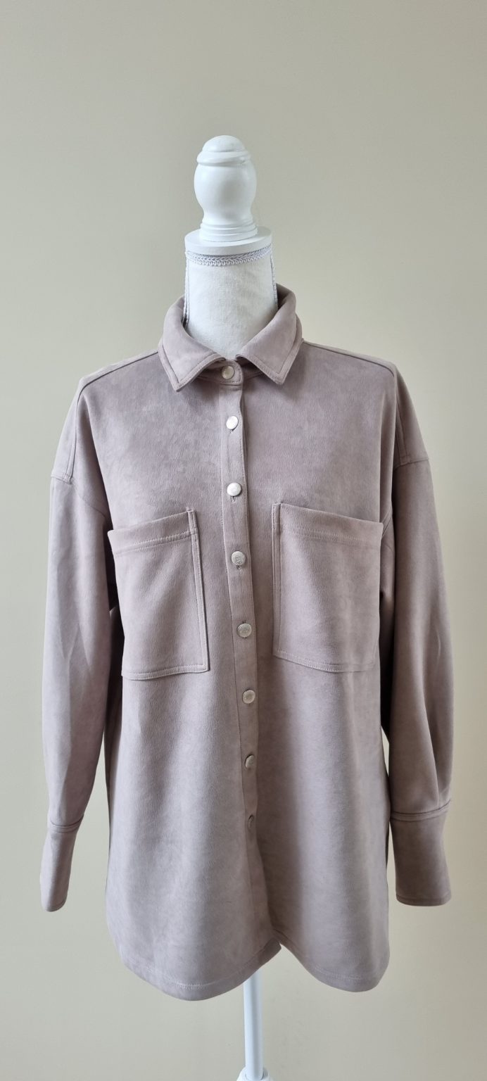 Decjuba Jacket / Shacket Size S