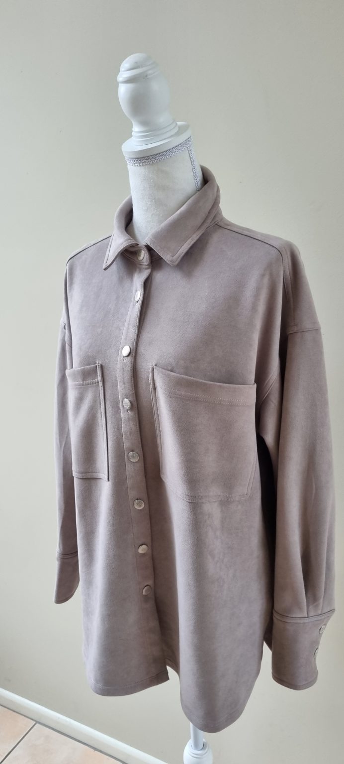 Decjuba Jacket / Shacket Size S, image 2