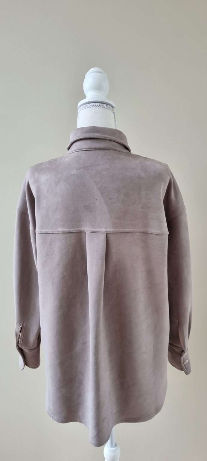 Decjuba Jacket / Shacket Size S, image 3