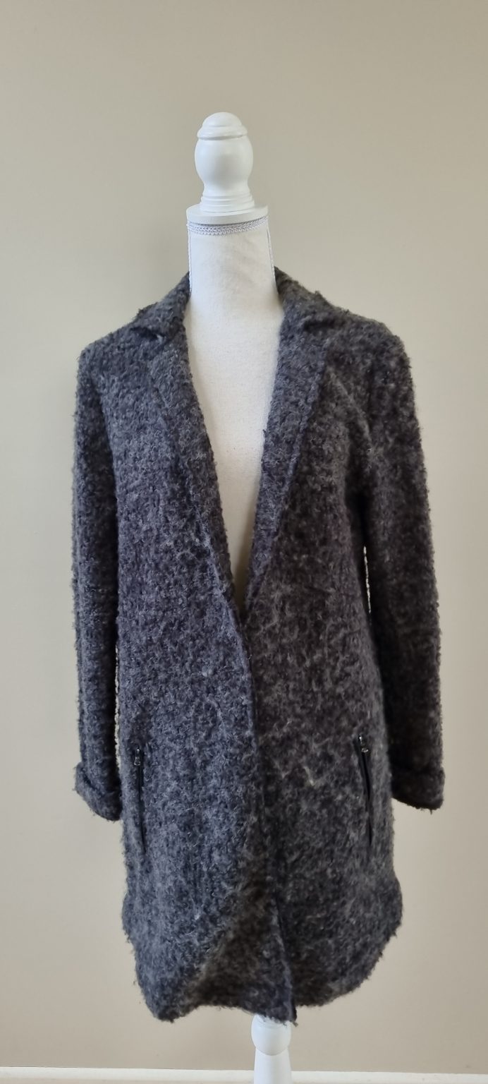 Whistle Wool Blend Jacket size 14