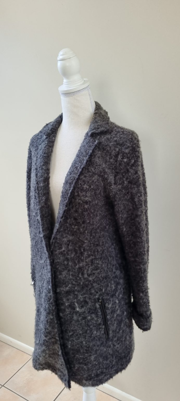 Whistle Wool Blend Jacket size 14, image 2