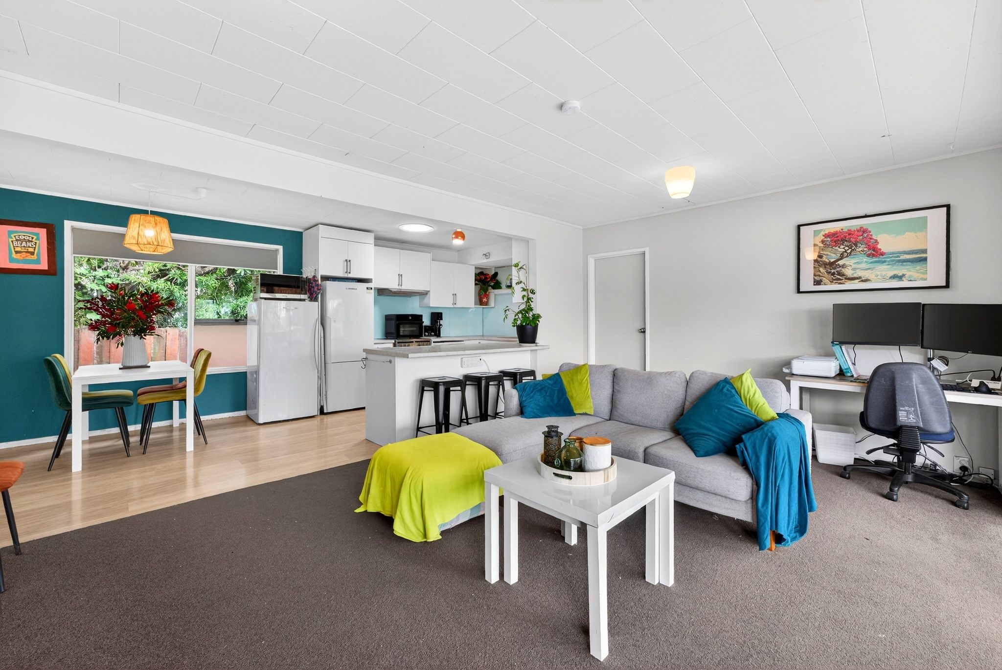Property interior