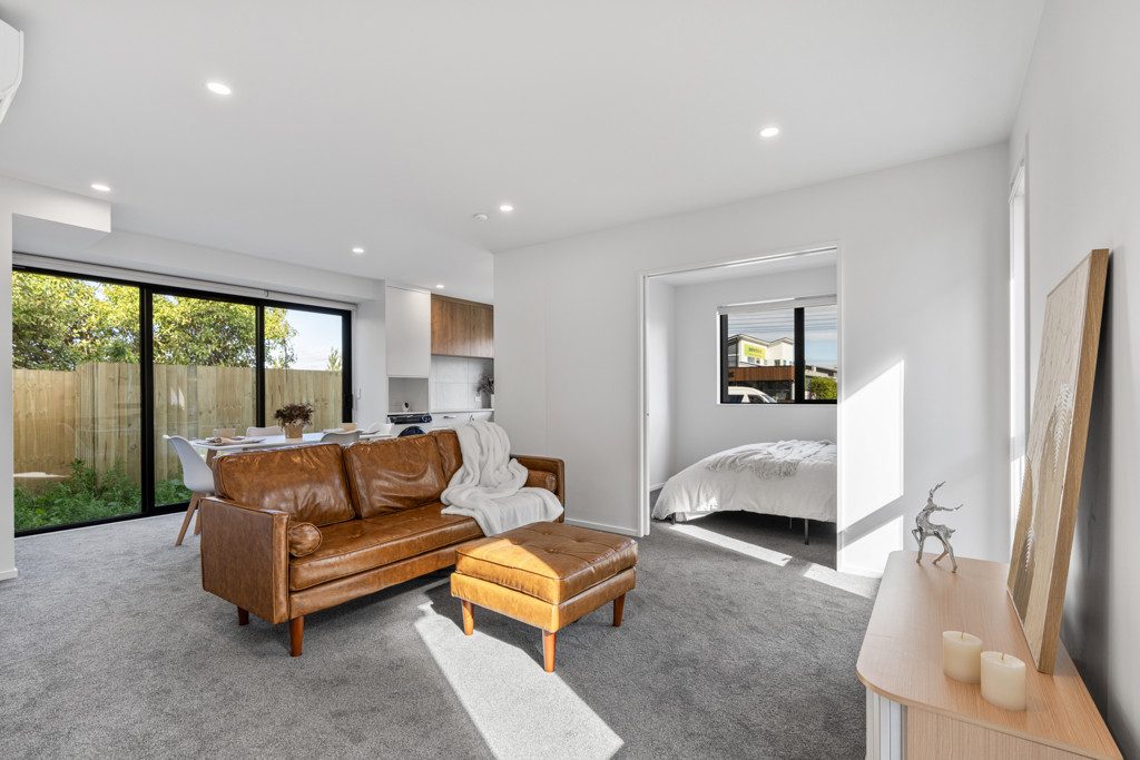 Property interior