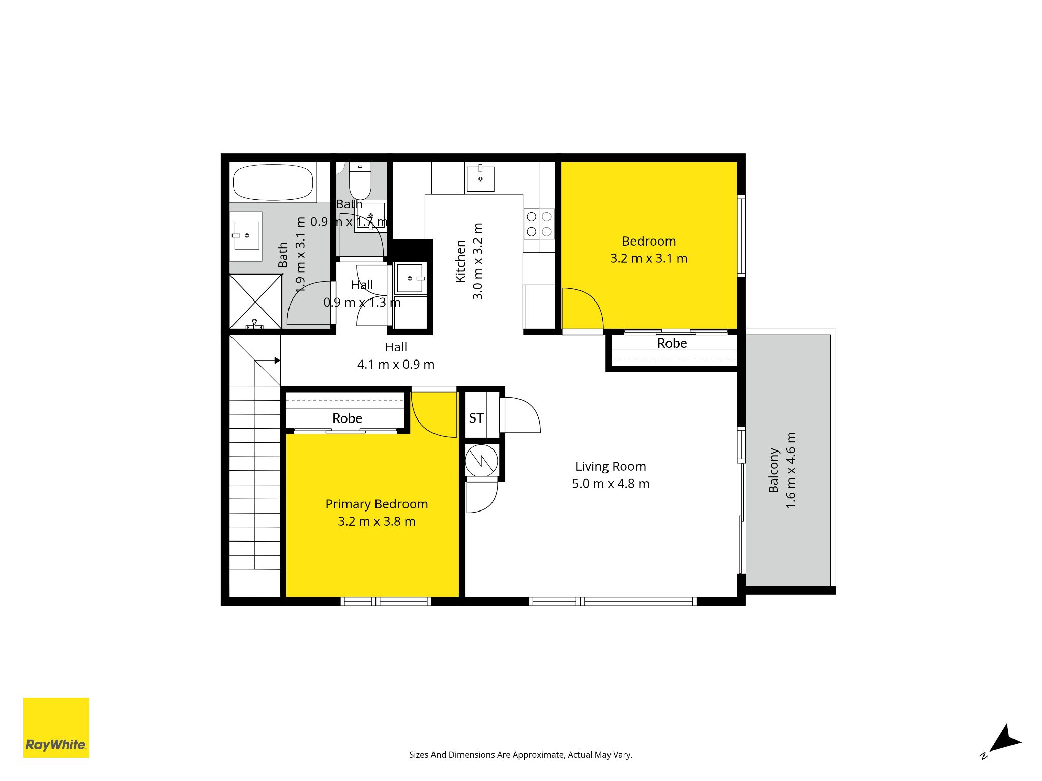 Marina Water Views - Price Reduced! — slide 19