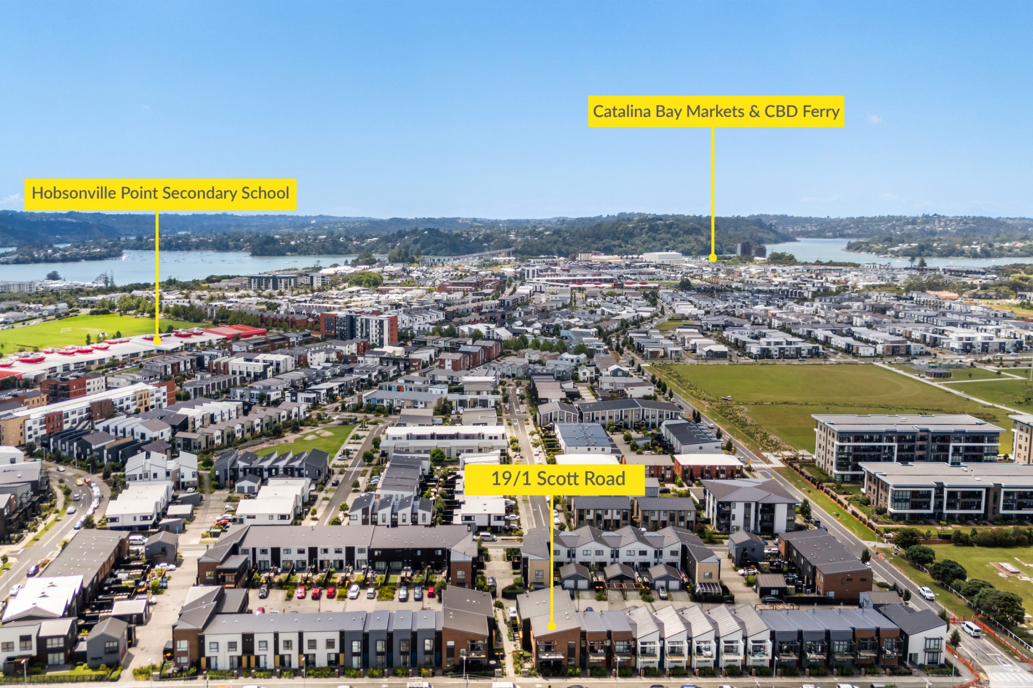 Marina Water Views - Price Reduced! — slide 21