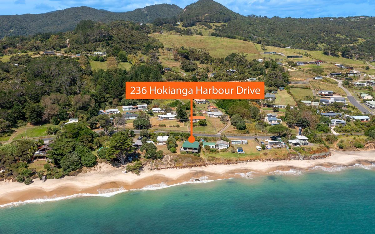 PRIME WATERFRONT - HOKIANGA HARBOUR — slide 25