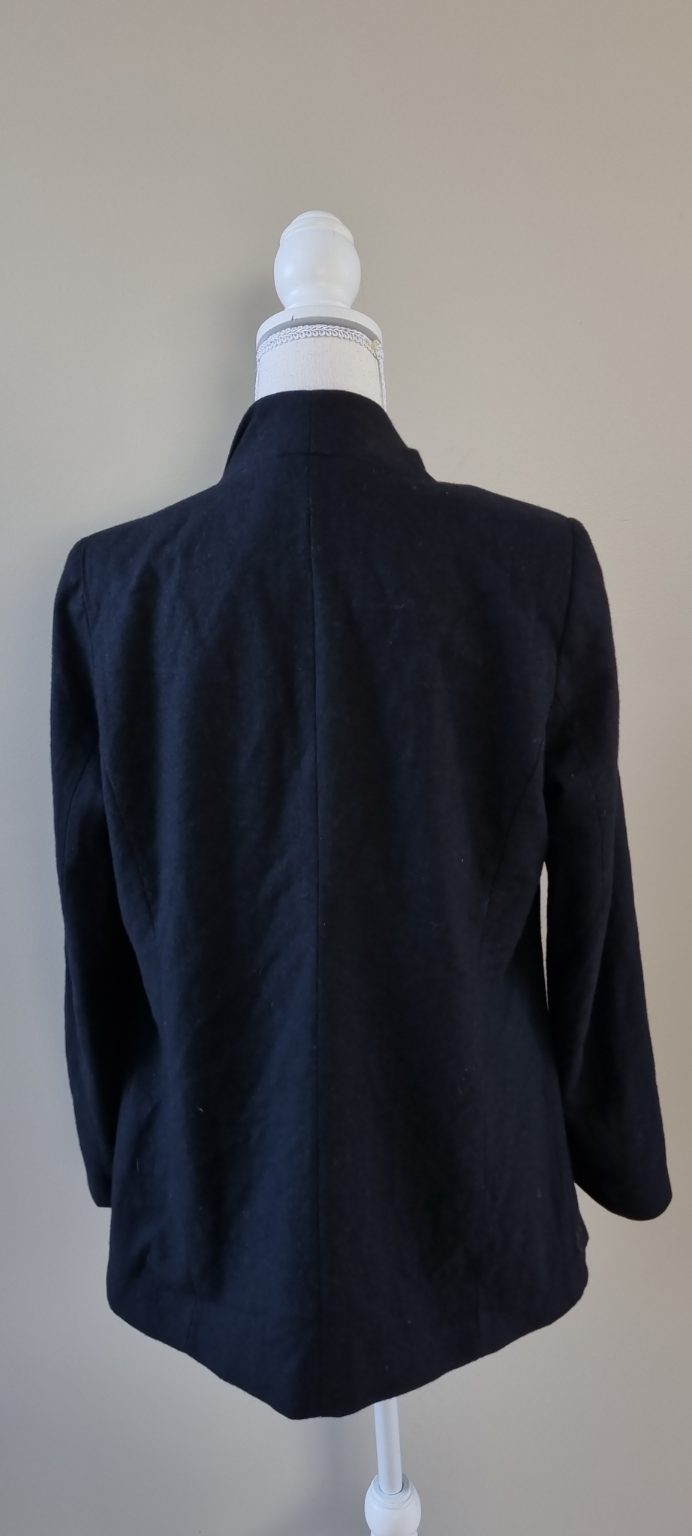 Whistle Wool Blend Jacket size 12, image 3