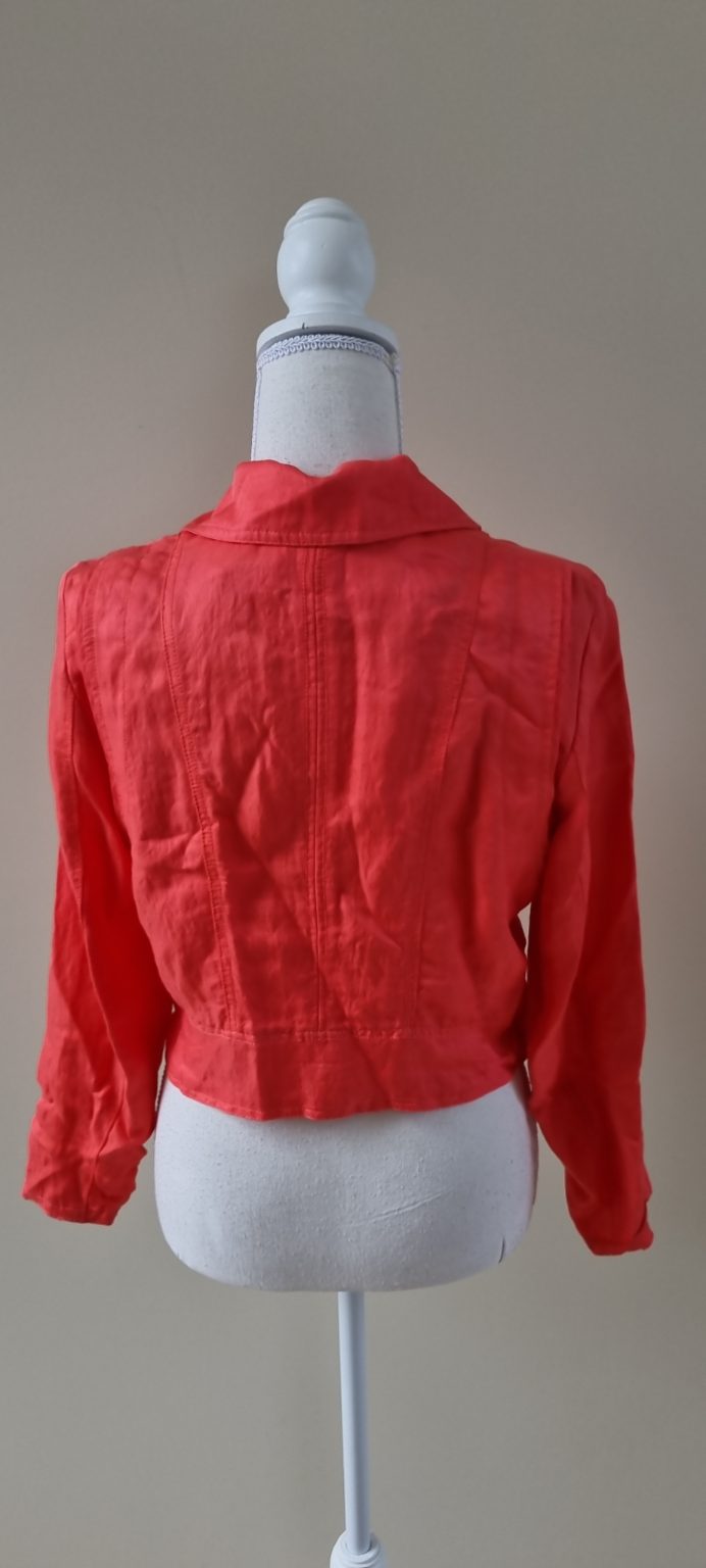 Loobies Story Jacket Size 10, image 3