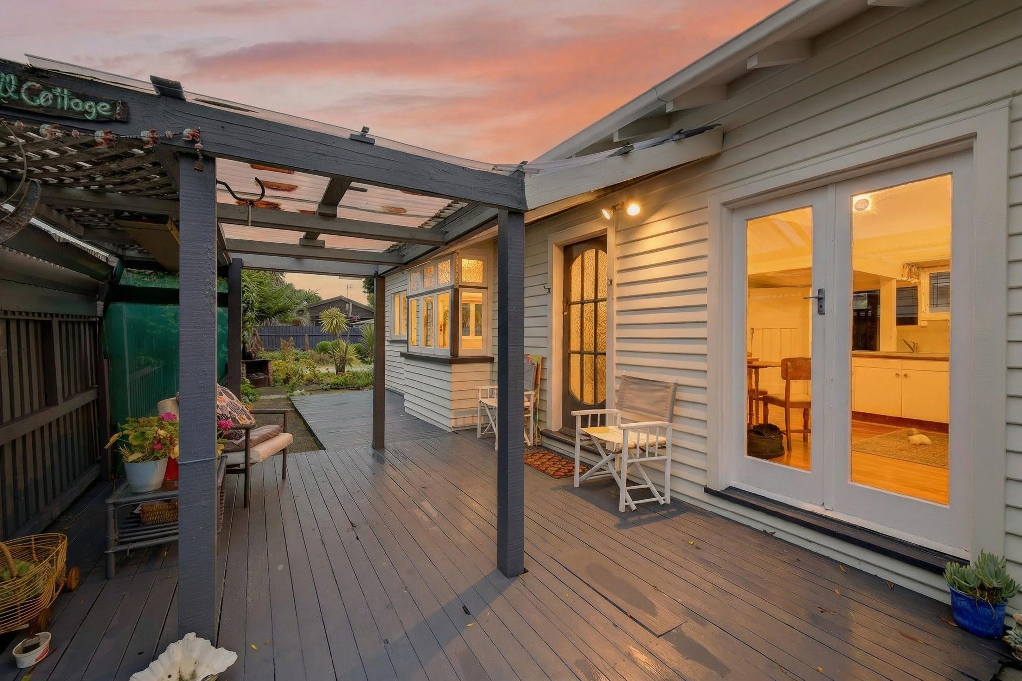 Property interior