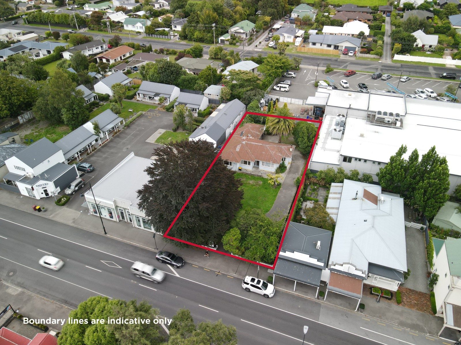 Main Street Opportunity - Must be Sold — slide 2