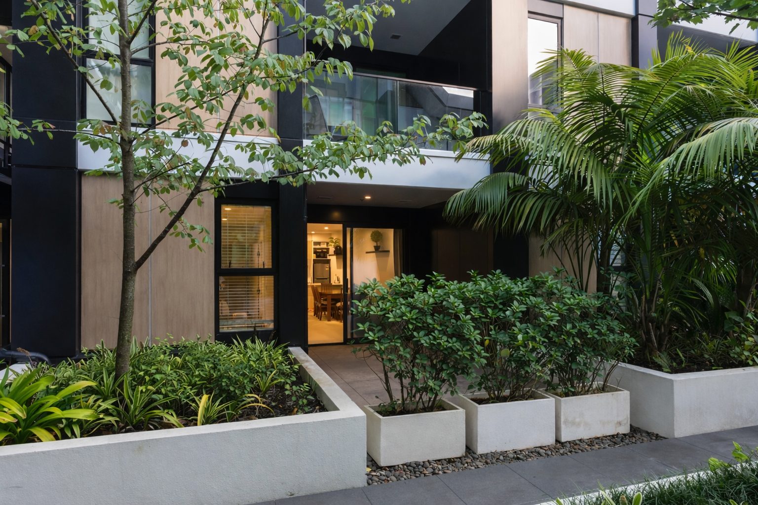 Property interior