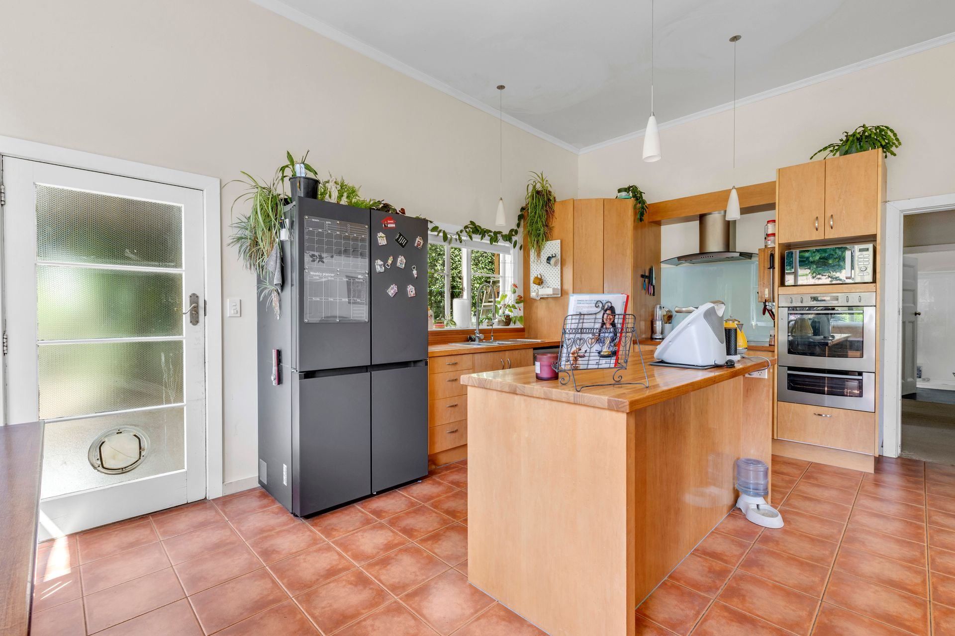 Property interior