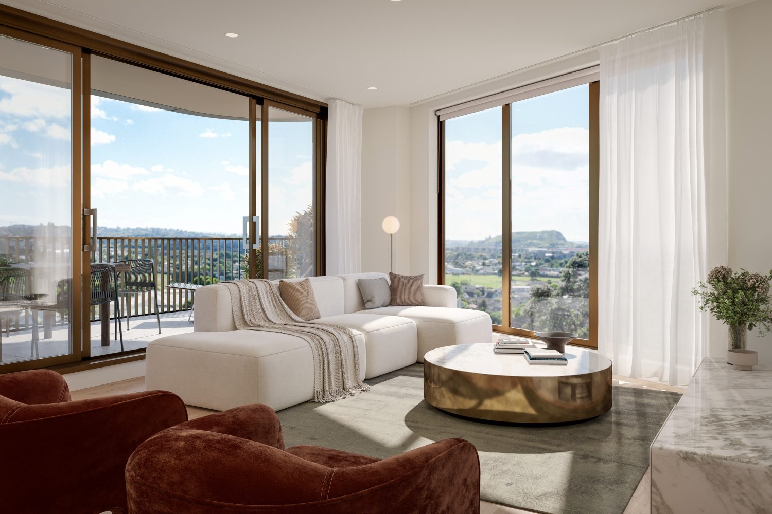 Property interior