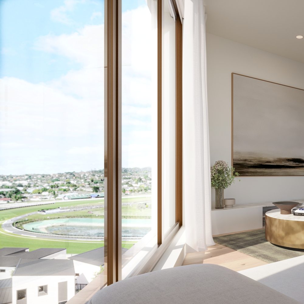 Property interior