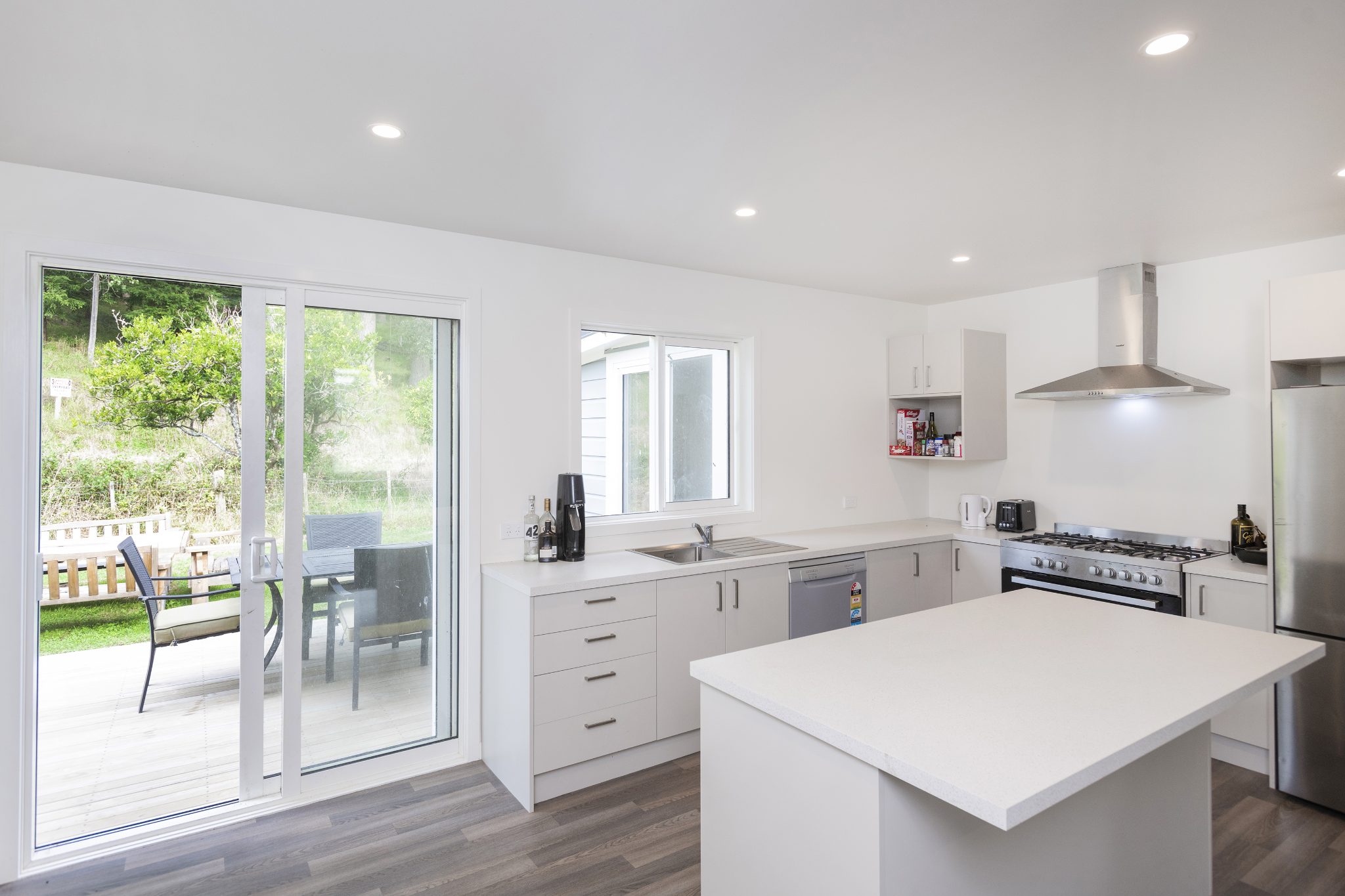Property interior