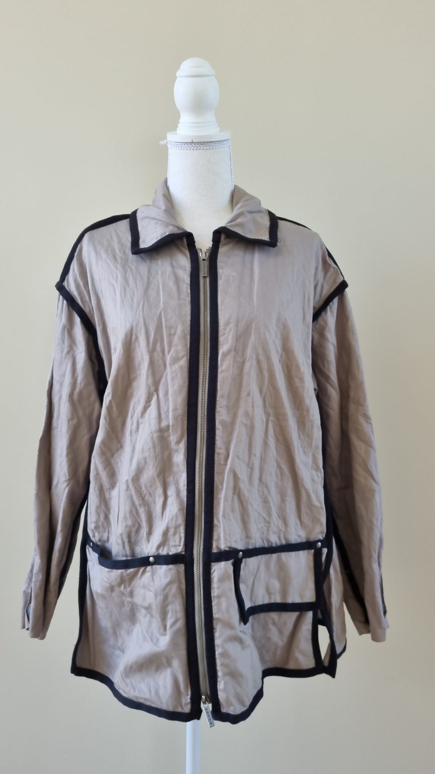 Verge Jacket size M