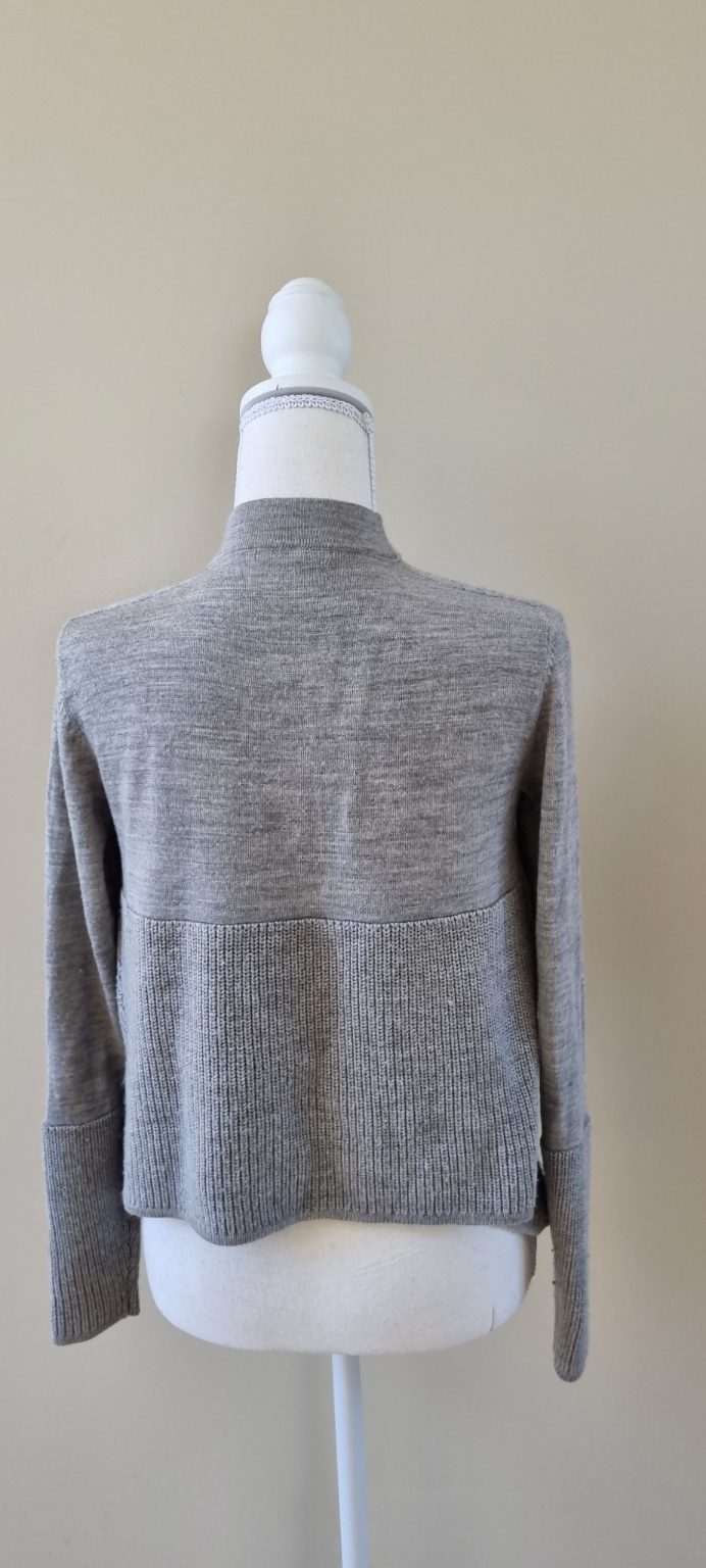 Lounge The Label Wool Blend Cardigan size S, image 3
