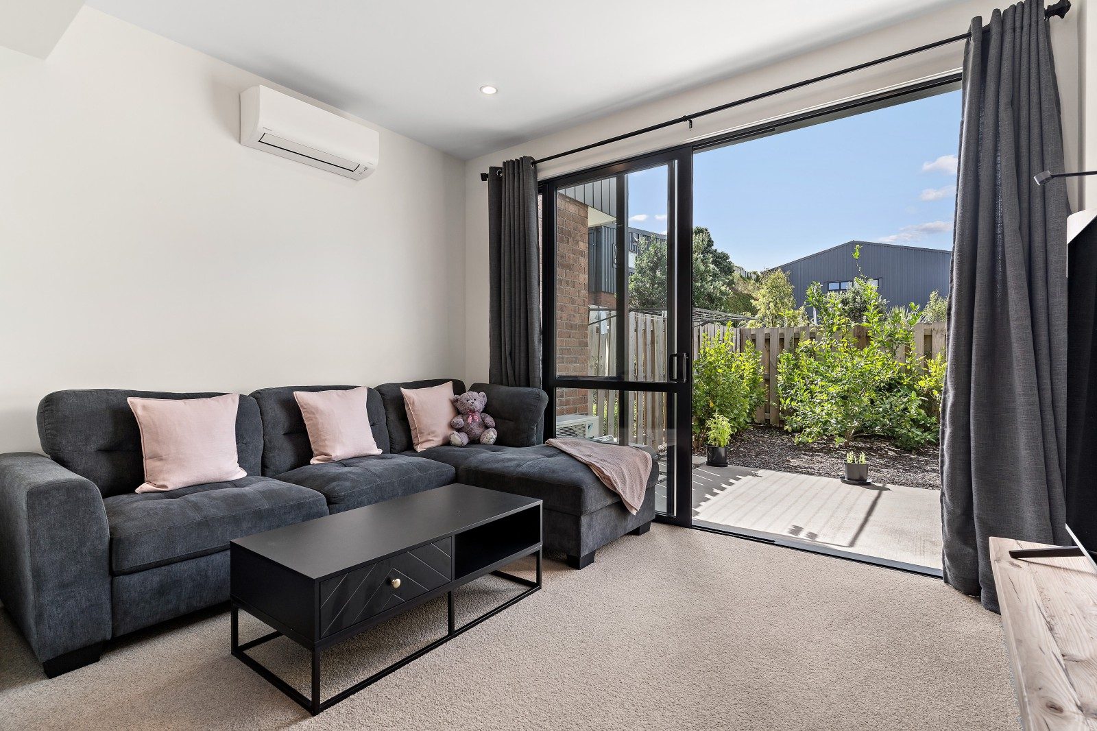 Property interior