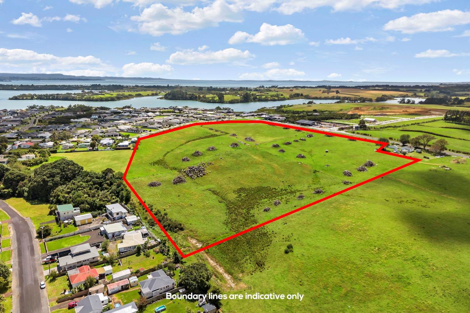 High-Yield Potential, Rezoned & Ready to Develope — slide 1