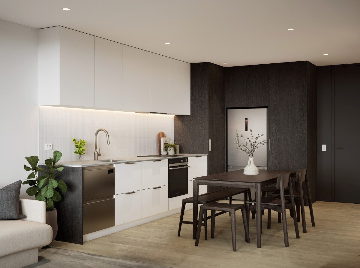 Property interior