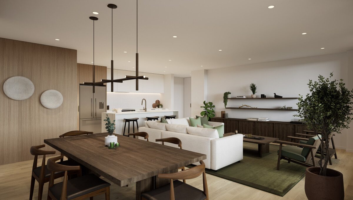 Property interior