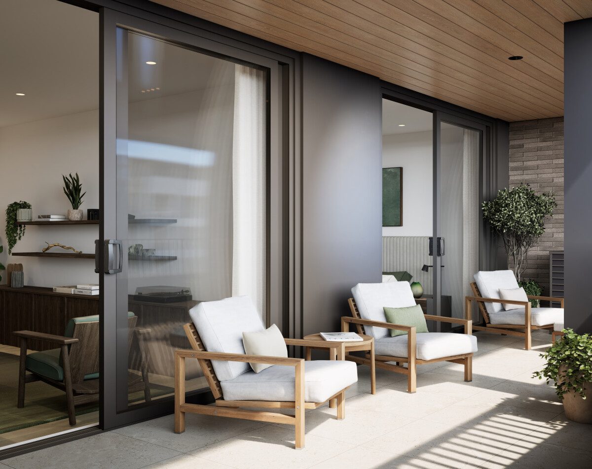 Property interior