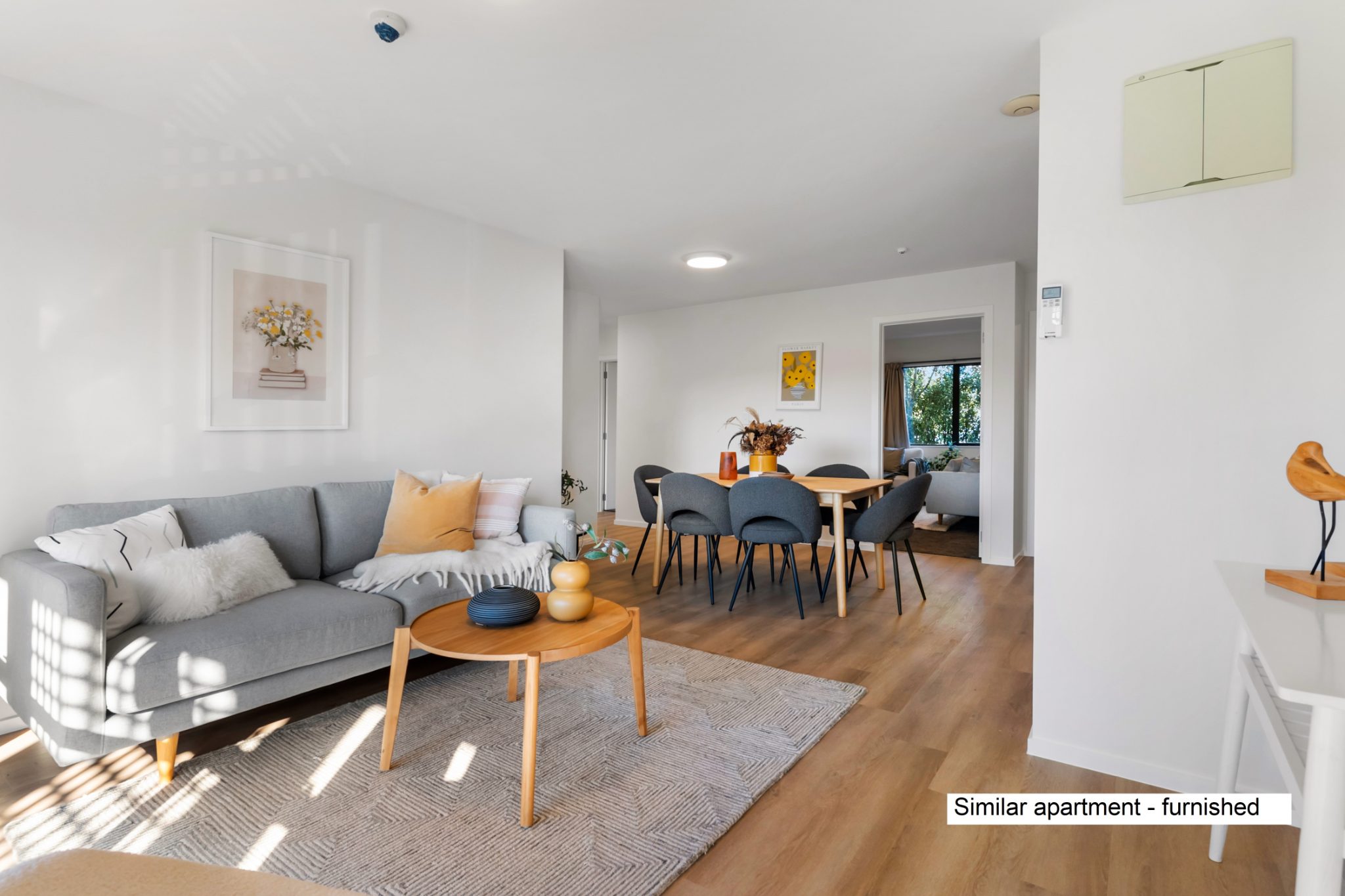 Property interior