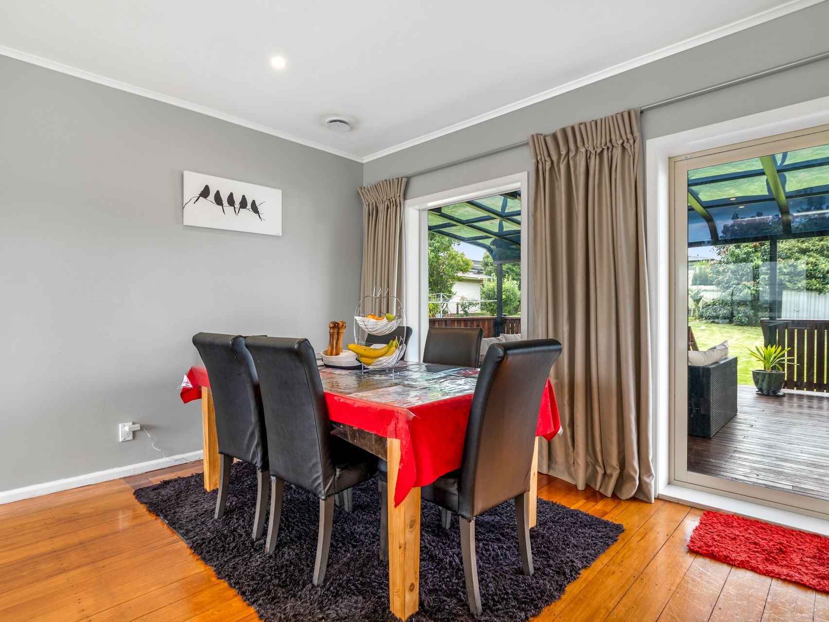 Property interior