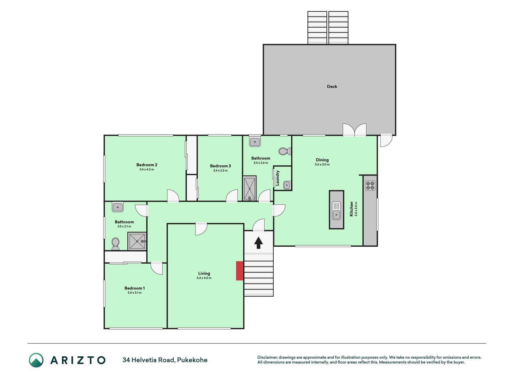 Classic Character with Quarter-Acre Space — slide 18